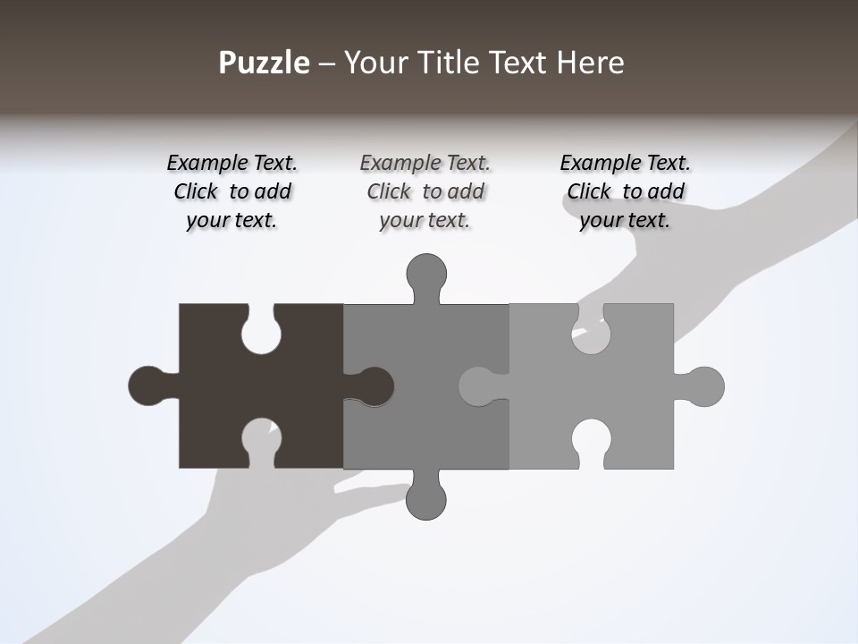 Help / Assistance PowerPoint Template