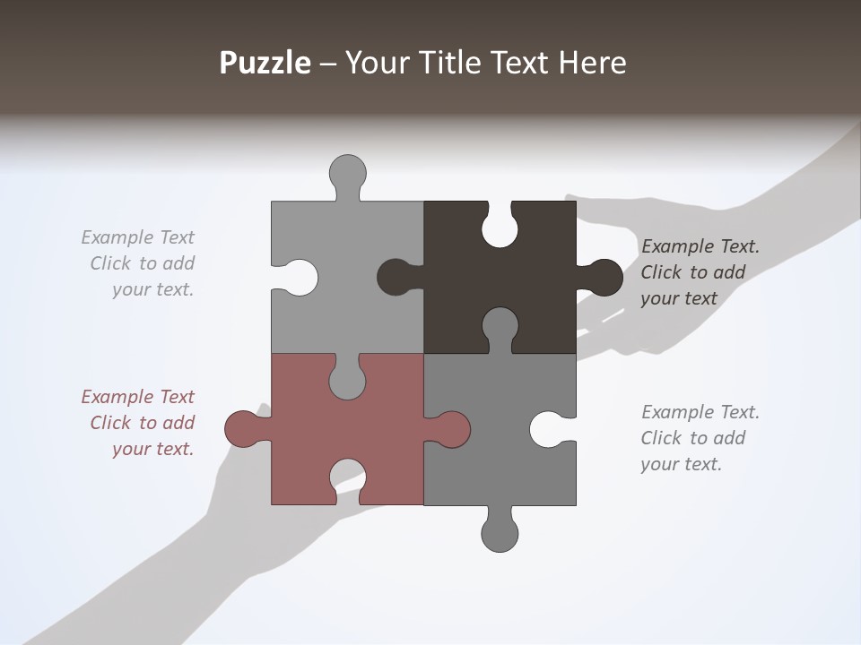 Help / Assistance PowerPoint Template