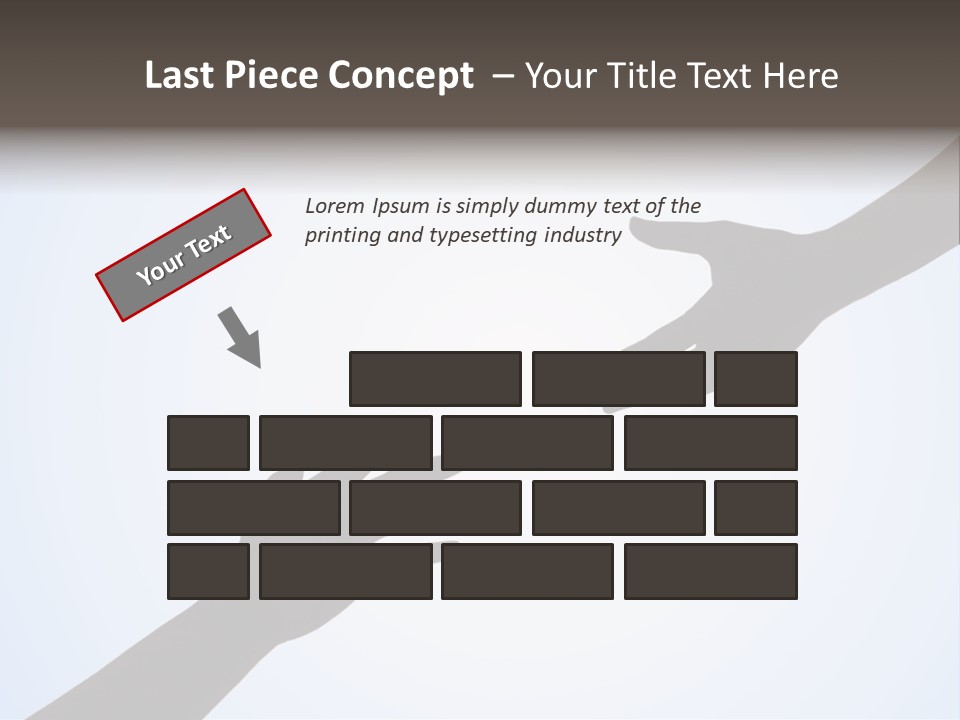 Help / Assistance PowerPoint Template