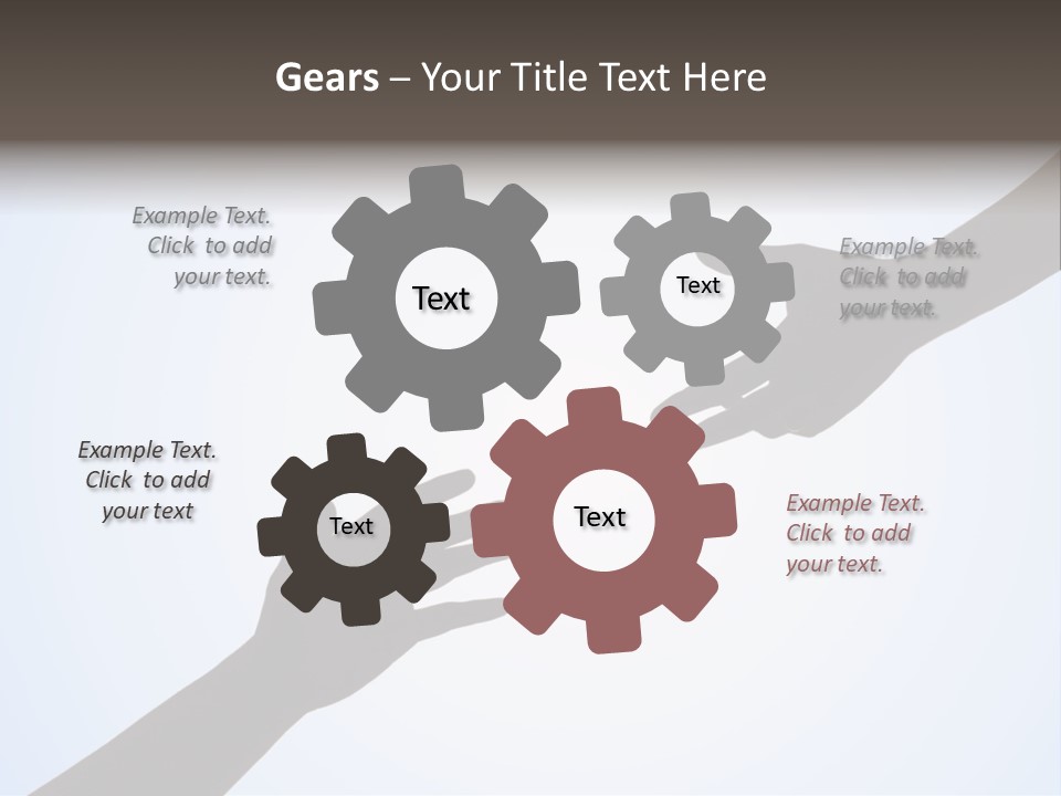 Help / Assistance PowerPoint Template