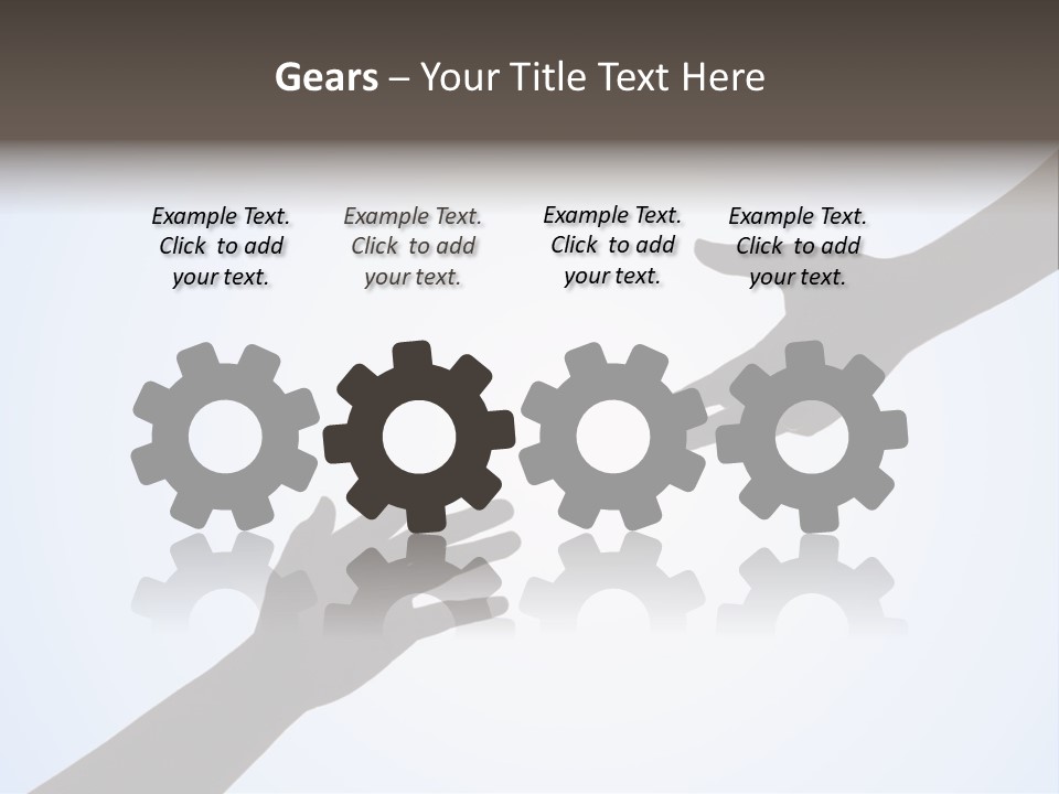 Help / Assistance PowerPoint Template