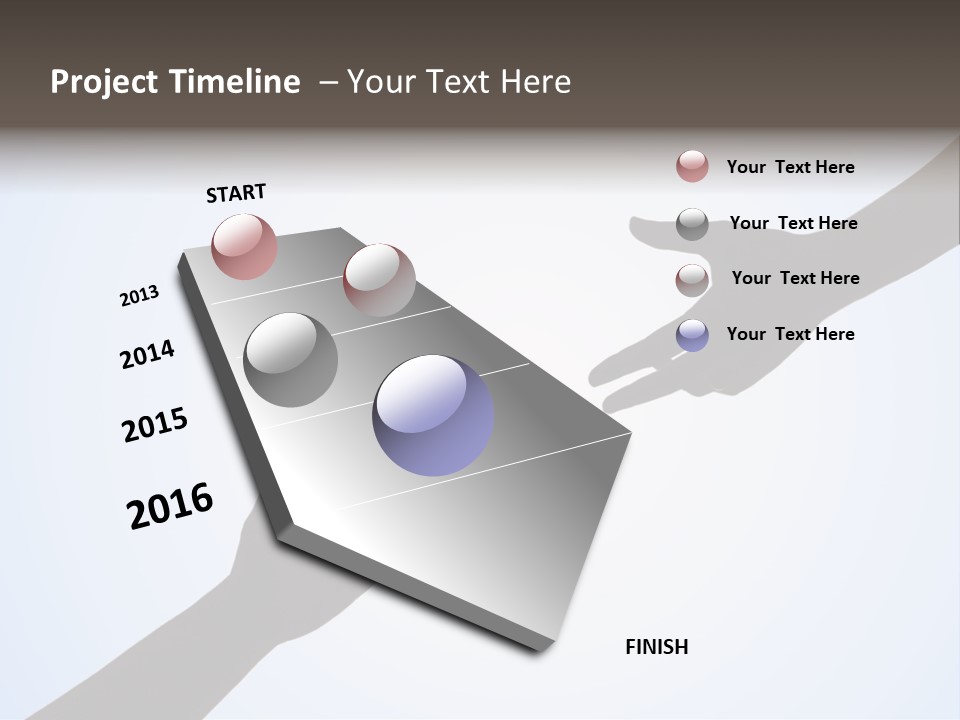 Help / Assistance PowerPoint Template