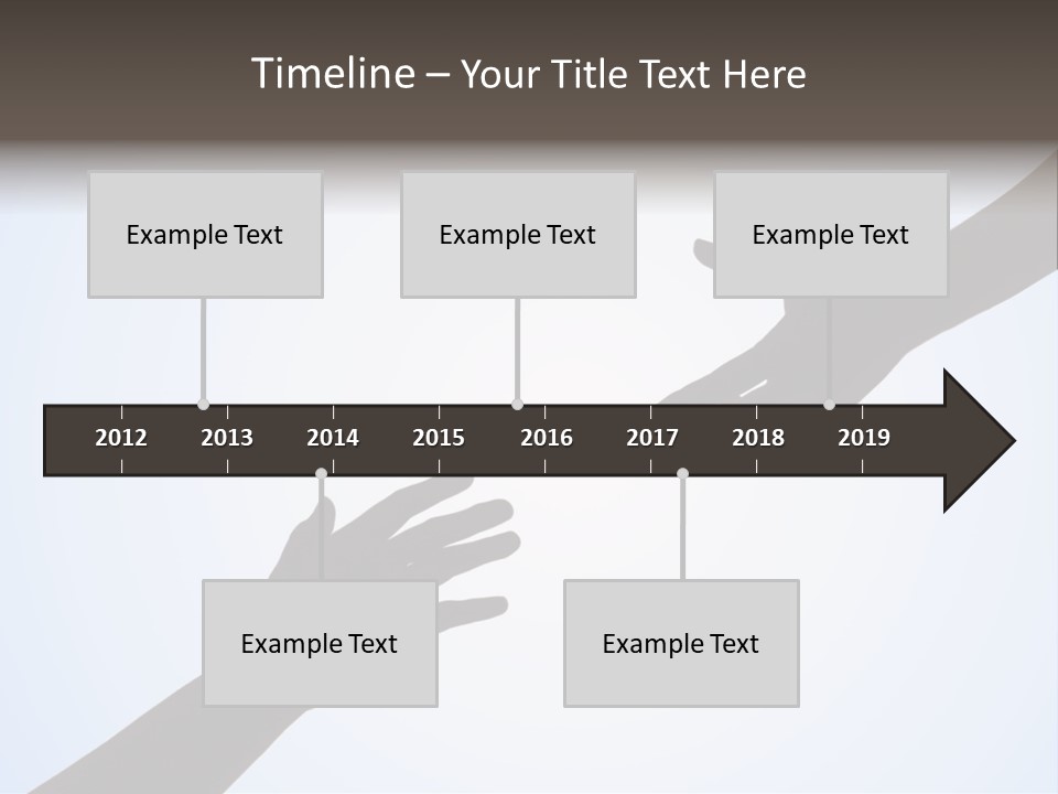 Help / Assistance PowerPoint Template