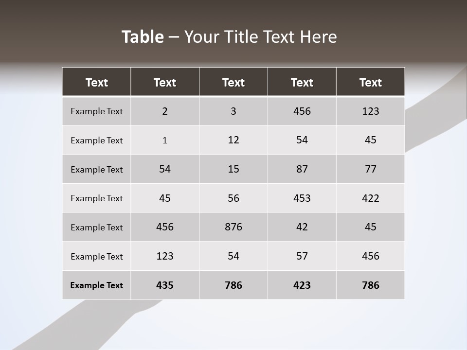 Help / Assistance PowerPoint Template
