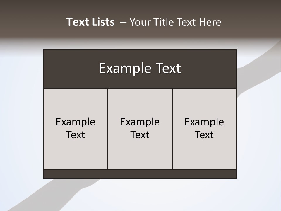 Help / Assistance PowerPoint Template