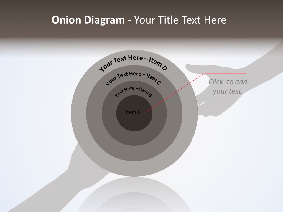 Help / Assistance PowerPoint Template
