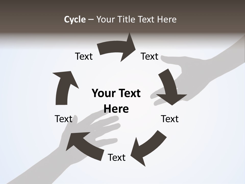 Help / Assistance PowerPoint Template
