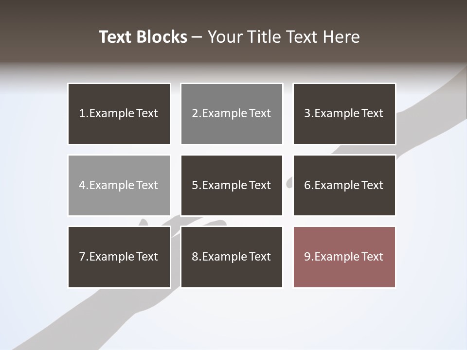 Help / Assistance PowerPoint Template