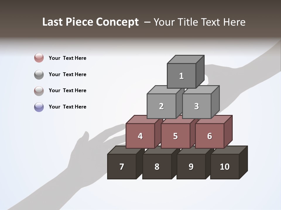 Help / Assistance PowerPoint Template