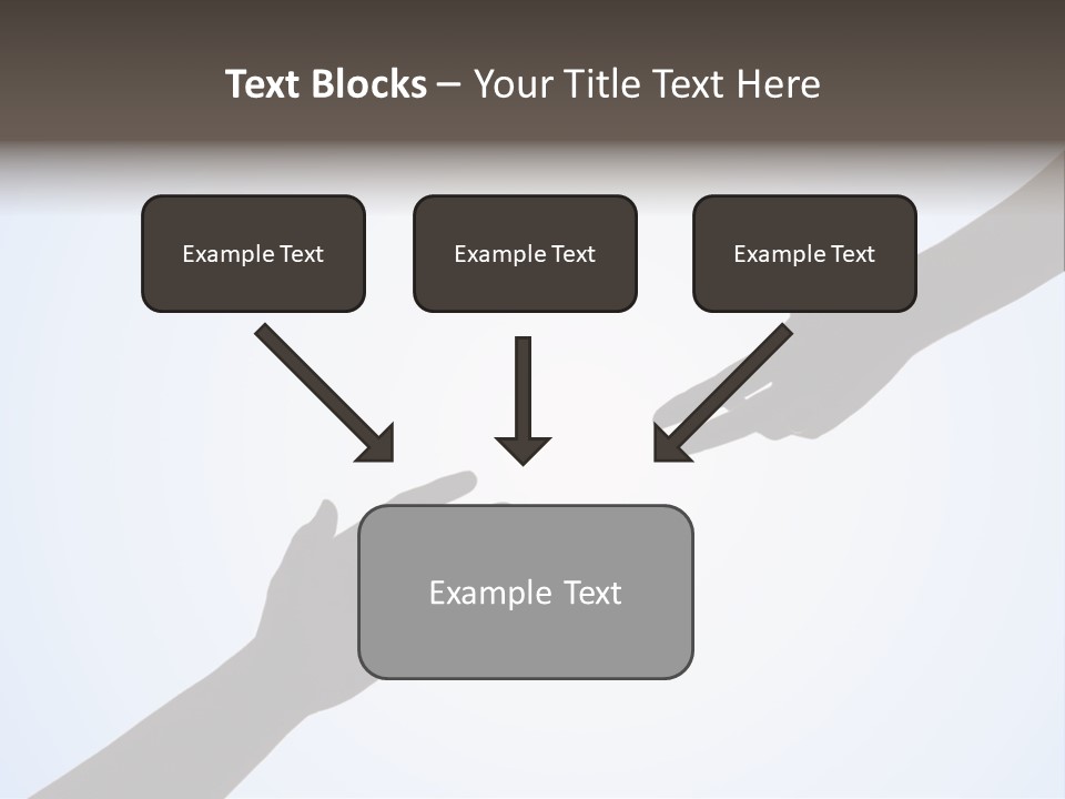 Help / Assistance PowerPoint Template