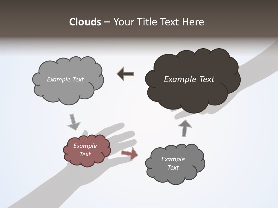 Help / Assistance PowerPoint Template
