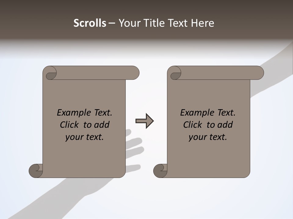 Help / Assistance PowerPoint Template