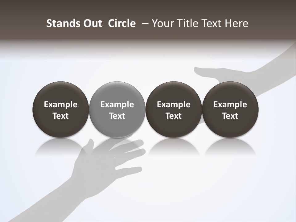 Help / Assistance PowerPoint Template