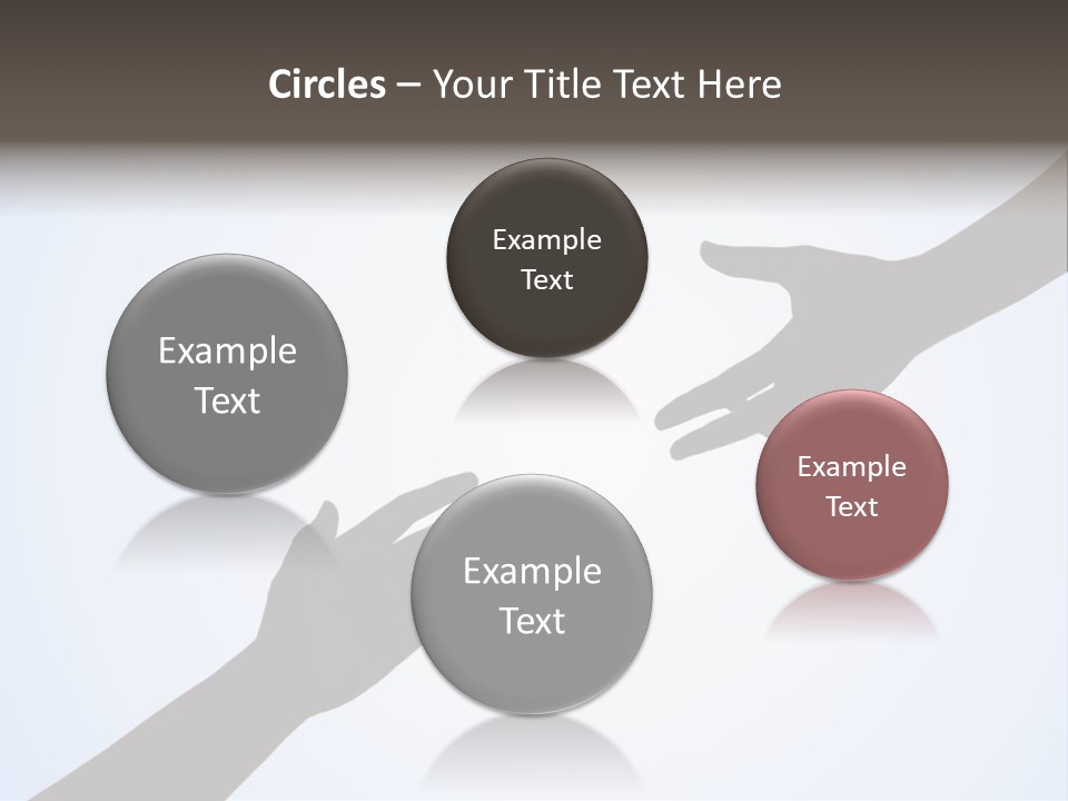 Help / Assistance PowerPoint Template