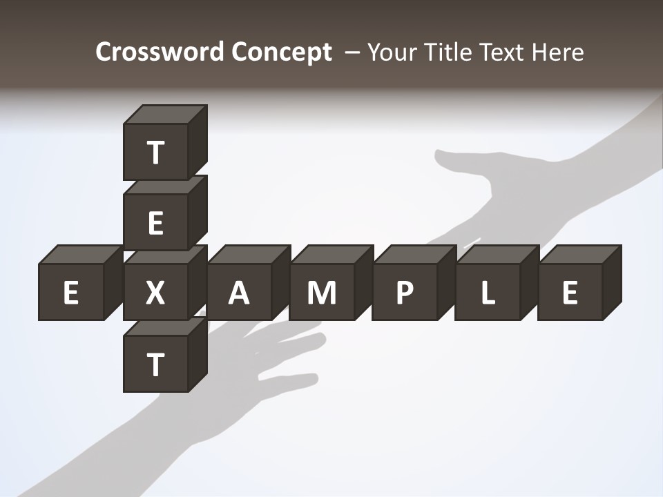 Help / Assistance PowerPoint Template