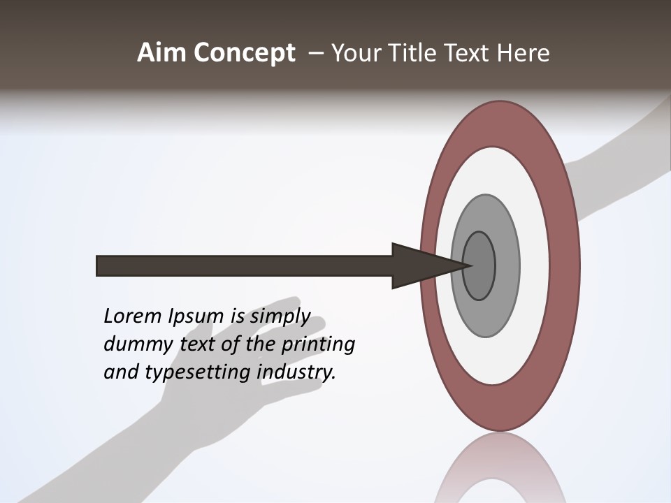 Help / Assistance PowerPoint Template