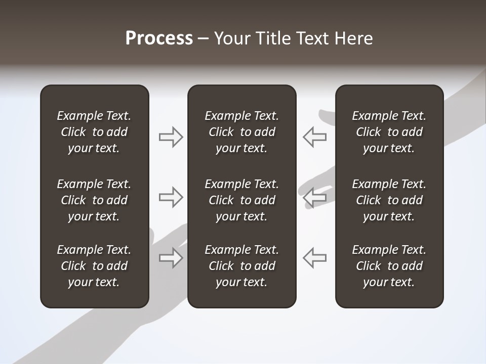 Help / Assistance PowerPoint Template