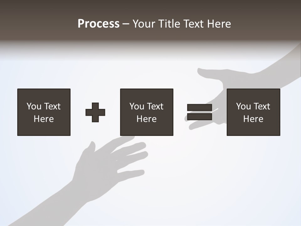Help / Assistance PowerPoint Template