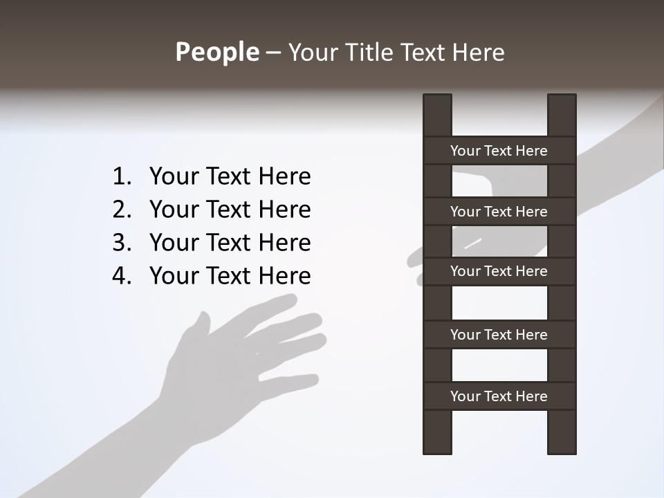 Help / Assistance PowerPoint Template
