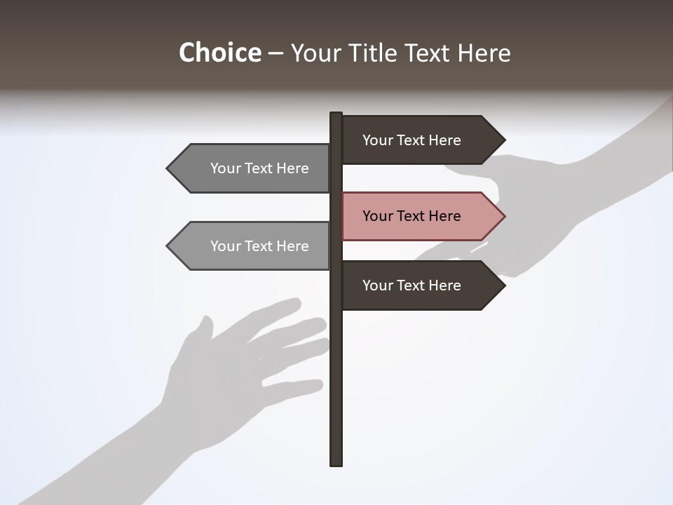 Help / Assistance PowerPoint Template