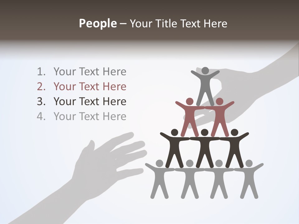 Help / Assistance PowerPoint Template