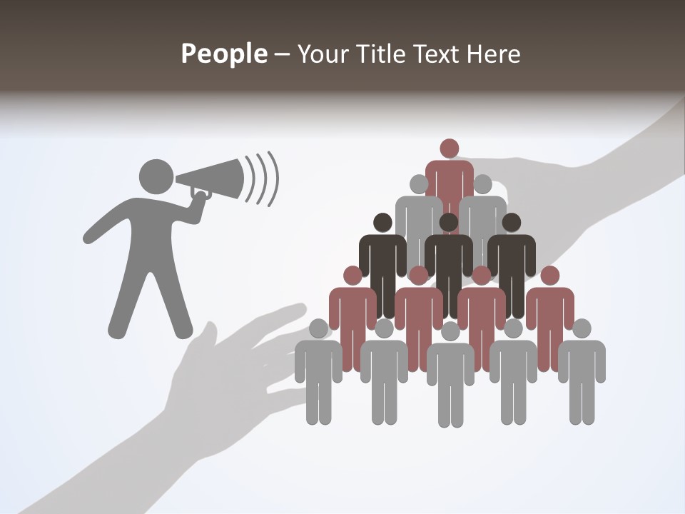 Help / Assistance PowerPoint Template