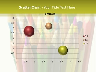 Color Pencils PowerPoint Template