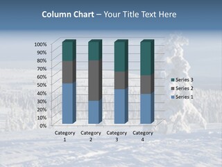 Winter Landscape PowerPoint Template