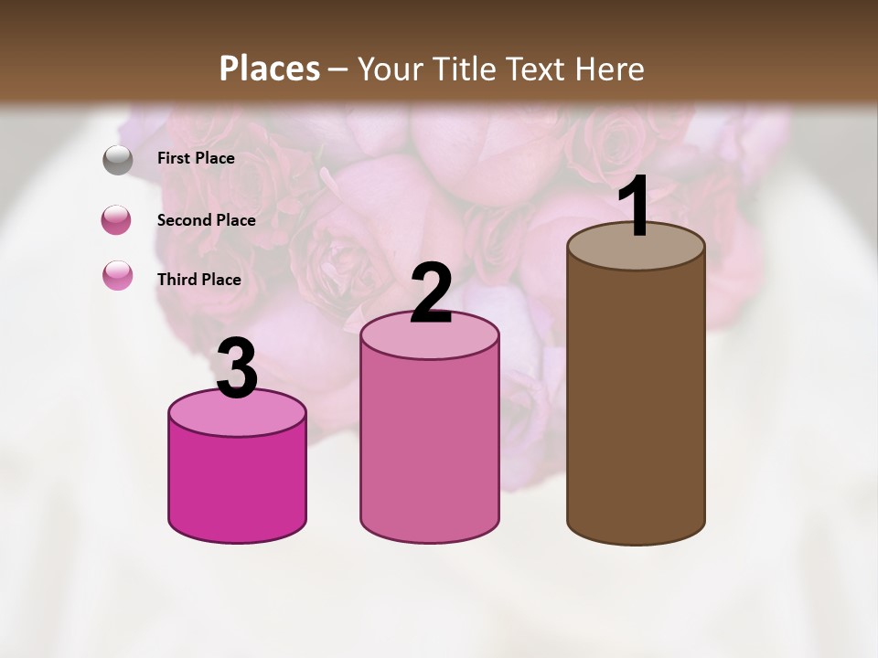 Wedding Flowers PowerPoint Template