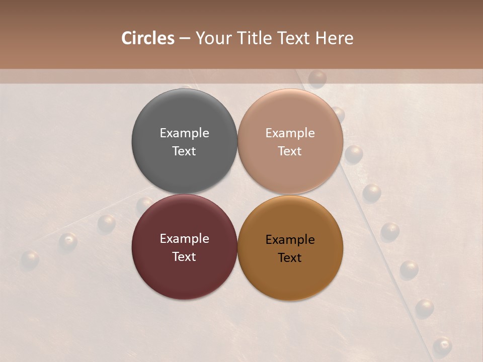 Rat And Cheese PowerPoint Template