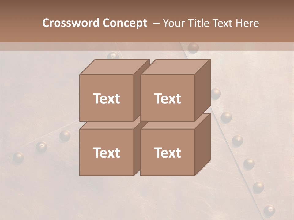 Rat And Cheese PowerPoint Template