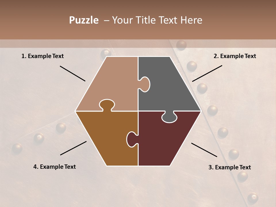 Rat And Cheese PowerPoint Template