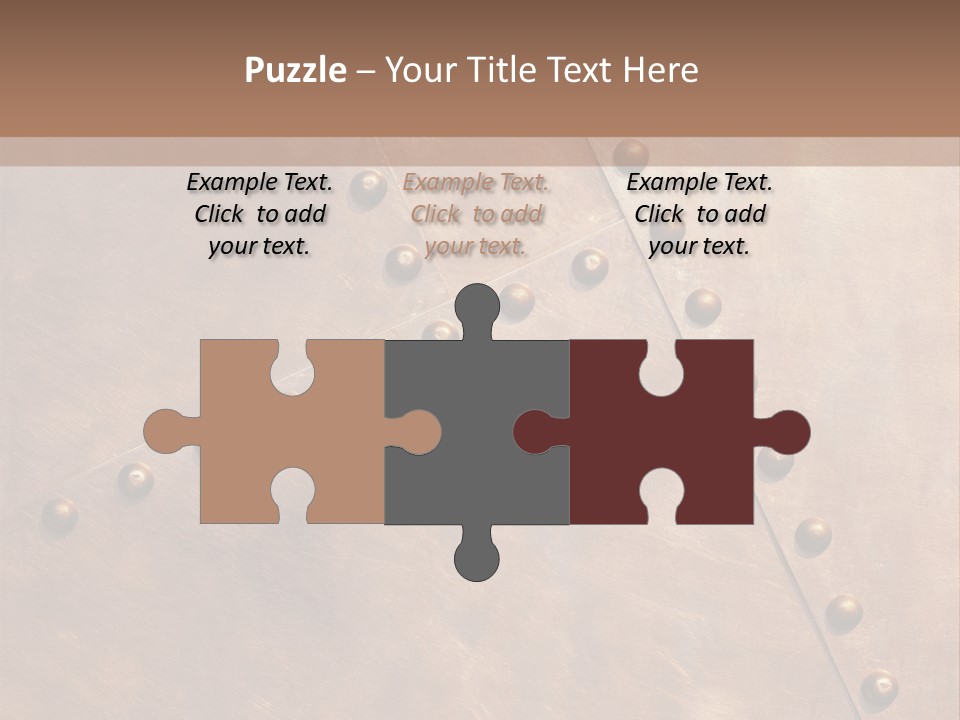 Rat And Cheese PowerPoint Template