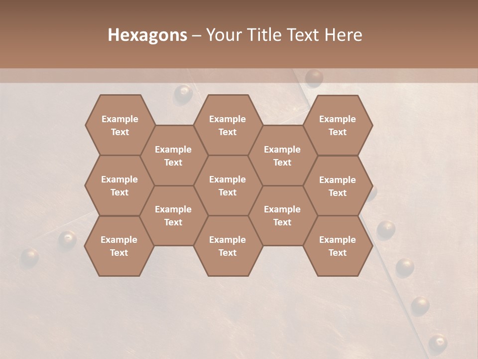 Rat And Cheese PowerPoint Template