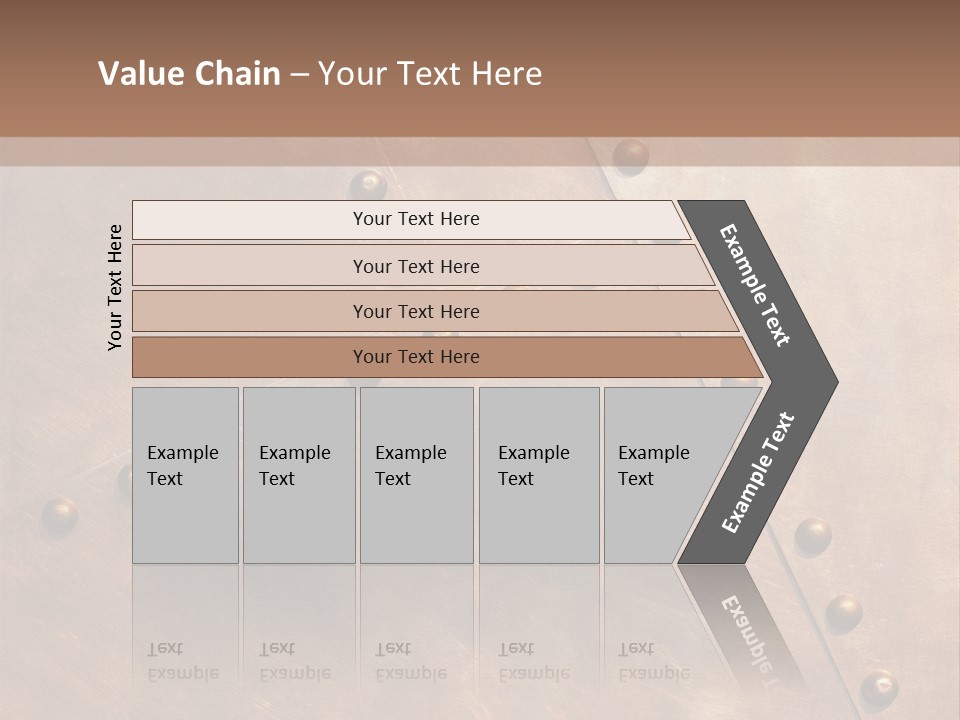 Rat And Cheese PowerPoint Template
