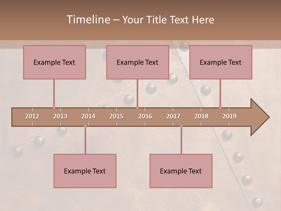 Rat And Cheese PowerPoint Template