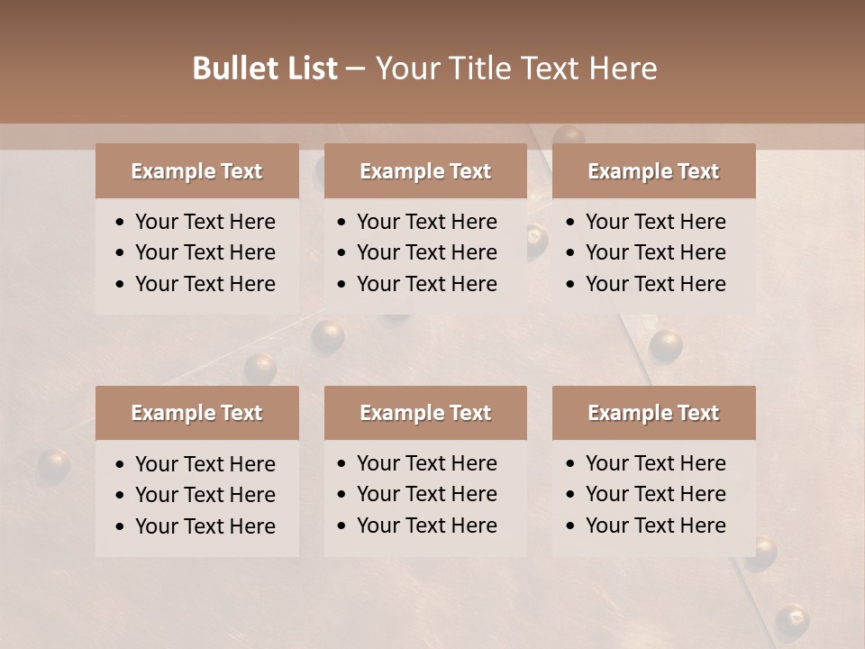 Rat And Cheese PowerPoint Template