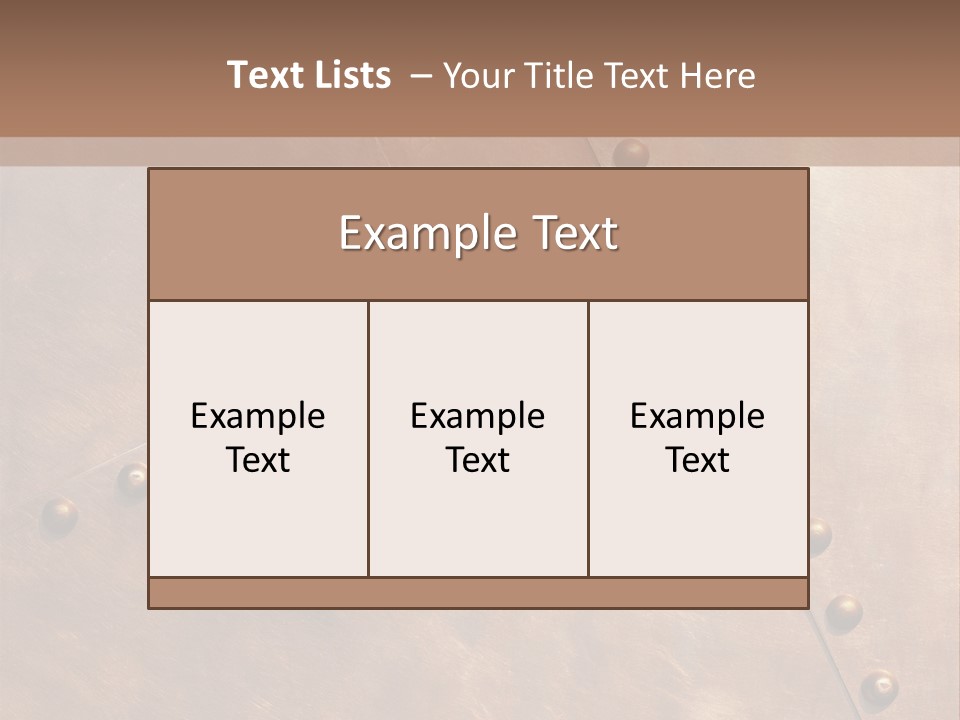 Rat And Cheese PowerPoint Template