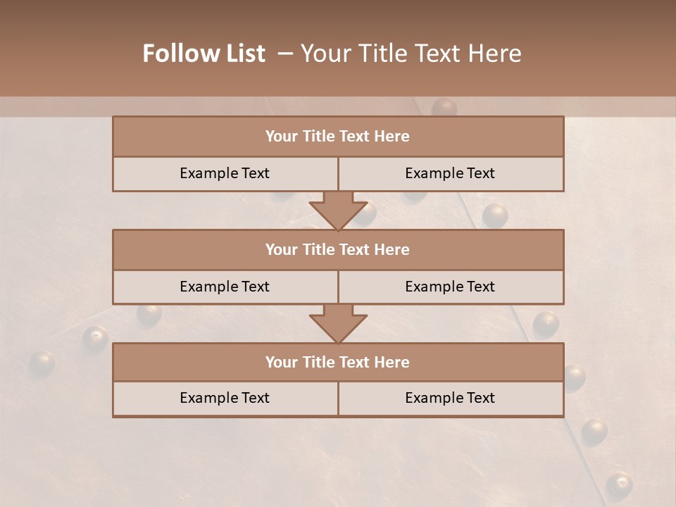 Rat And Cheese PowerPoint Template