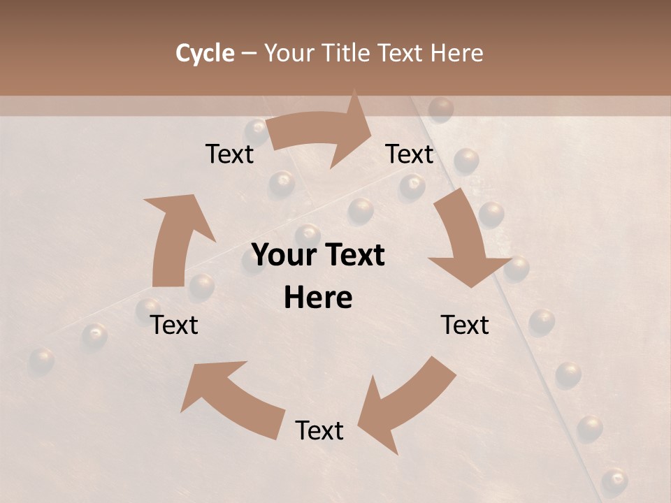 Rat And Cheese PowerPoint Template