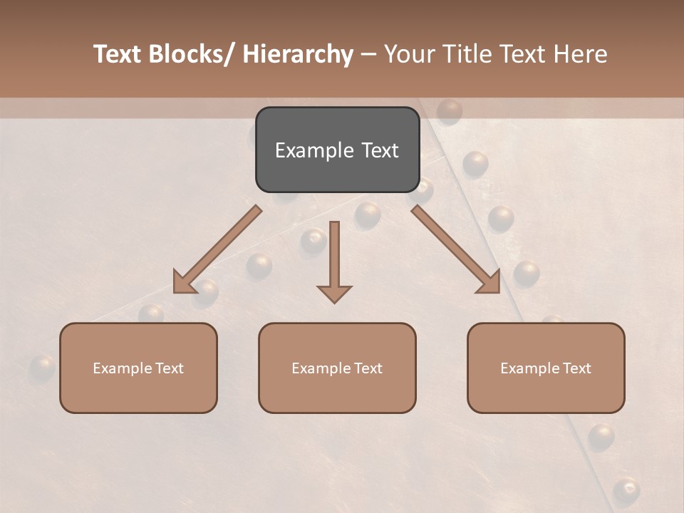 Rat And Cheese PowerPoint Template