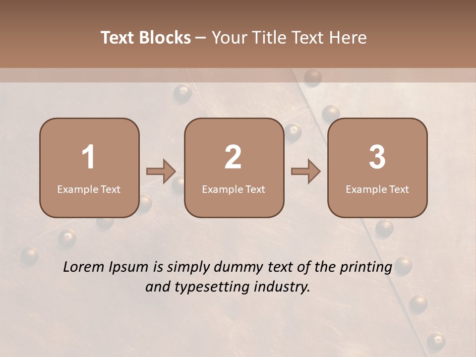 Rat And Cheese PowerPoint Template