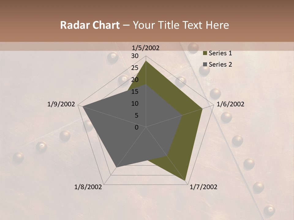 Rat And Cheese PowerPoint Template