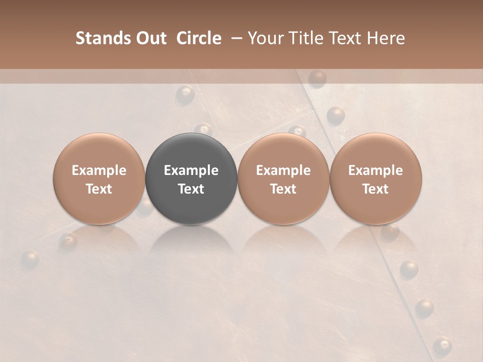 Rat And Cheese PowerPoint Template