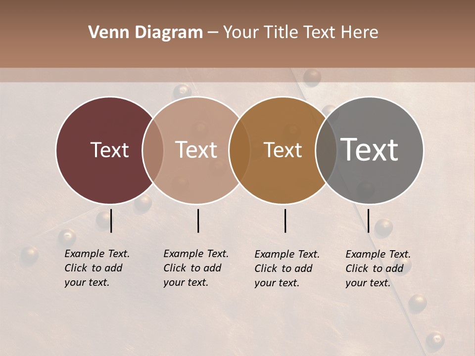 Rat And Cheese PowerPoint Template