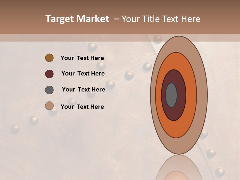 Rat And Cheese PowerPoint Template