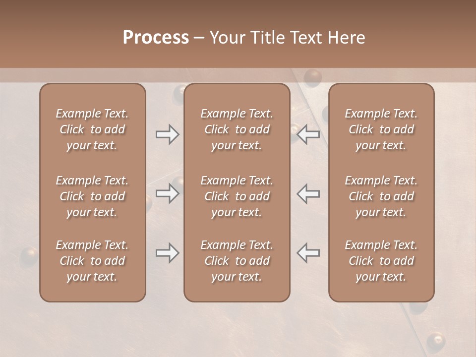 Rat And Cheese PowerPoint Template