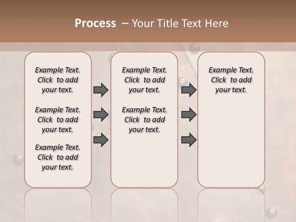 Rat And Cheese PowerPoint Template