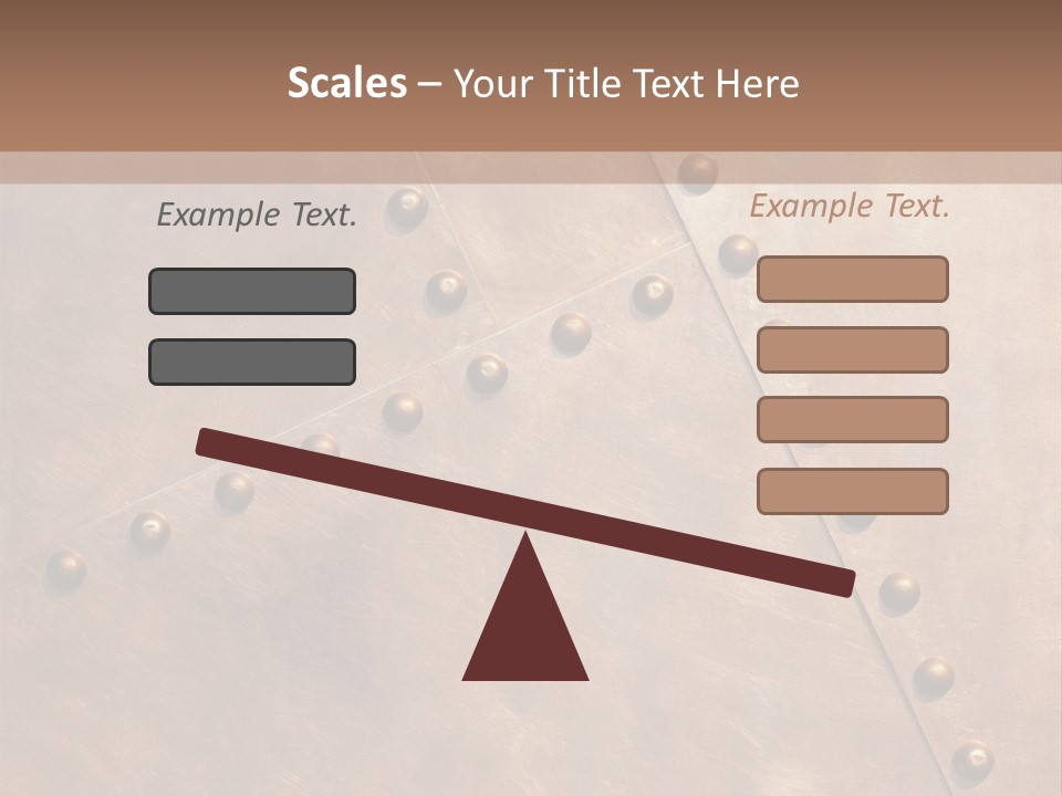 Rat And Cheese PowerPoint Template