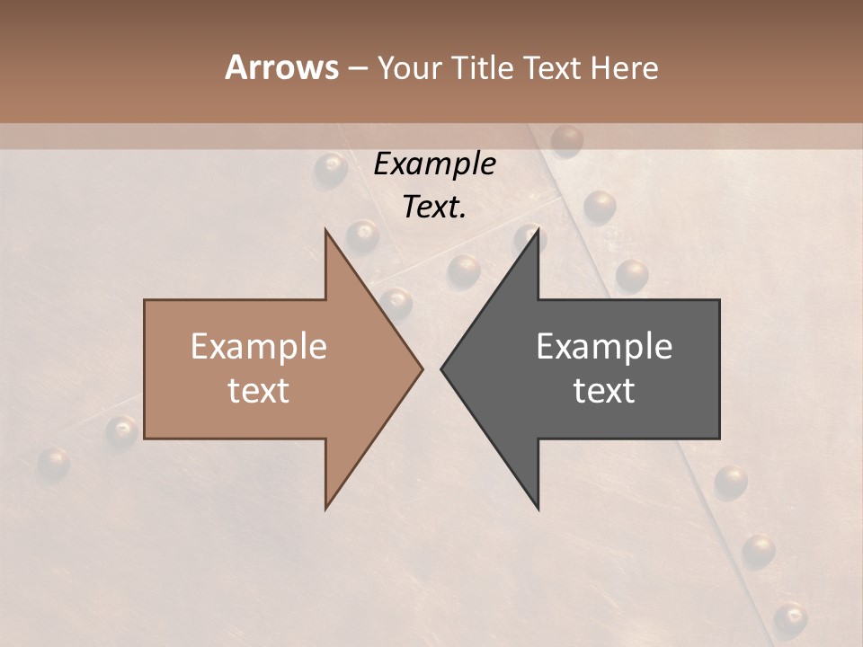 Rat And Cheese PowerPoint Template
